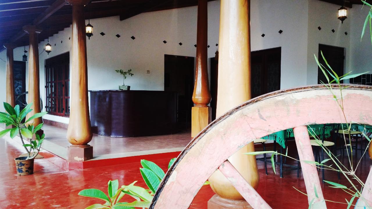 Saubagya Inn Holambra Exterior foto