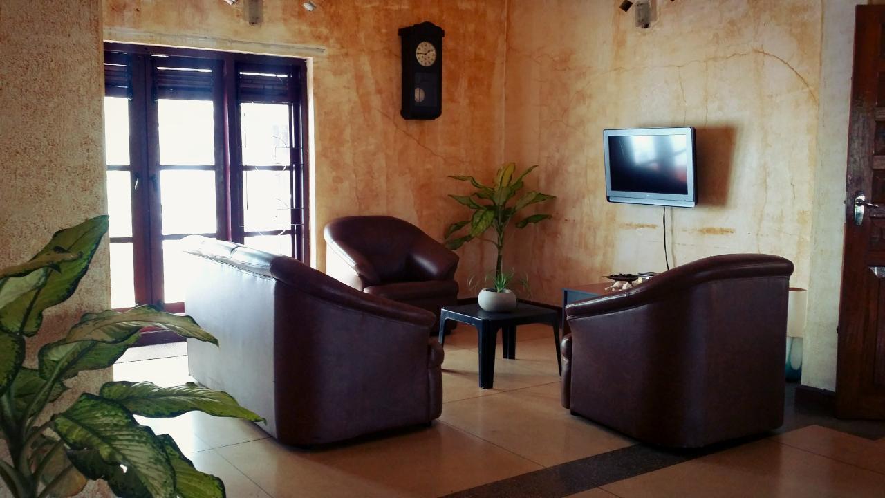 Saubagya Inn Holambra Exterior foto