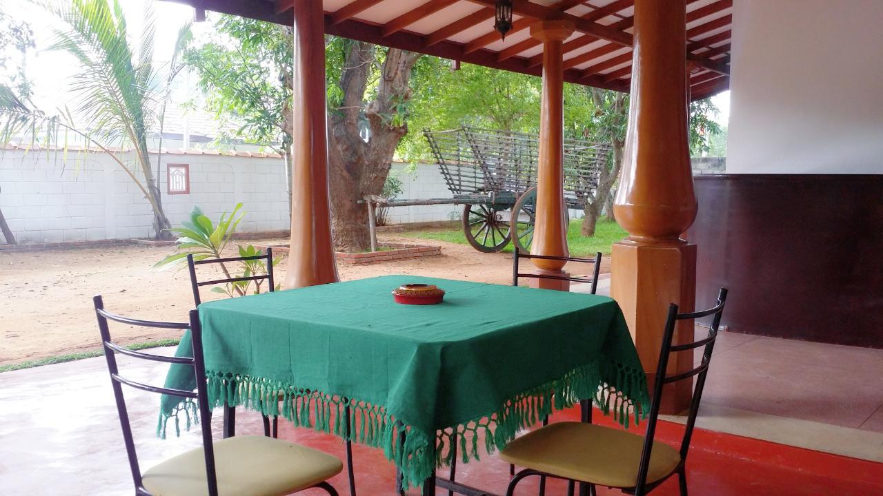Saubagya Inn Holambra Exterior foto