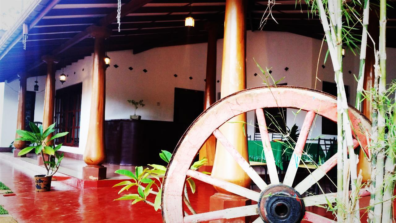 Saubagya Inn Holambra Exterior foto