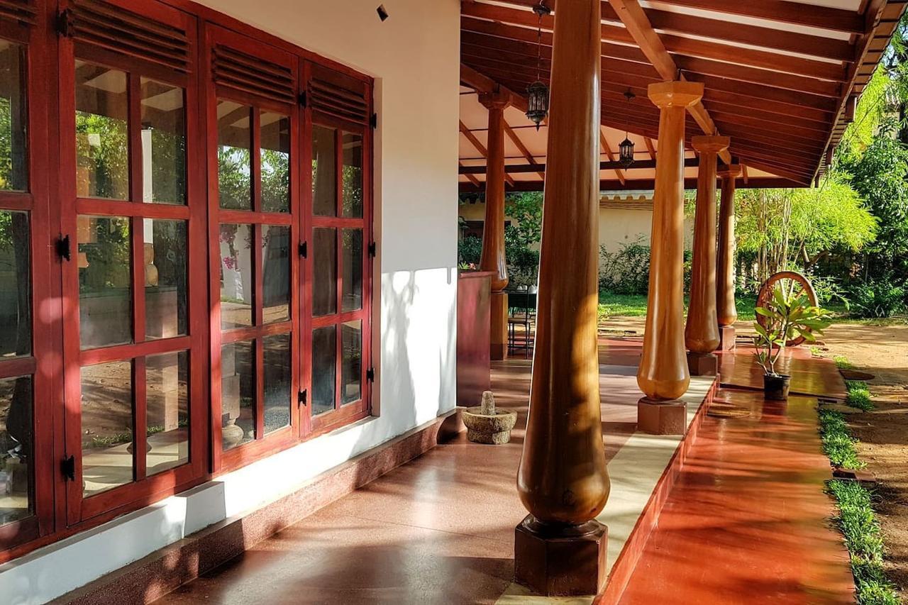Saubagya Inn Holambra Exterior foto